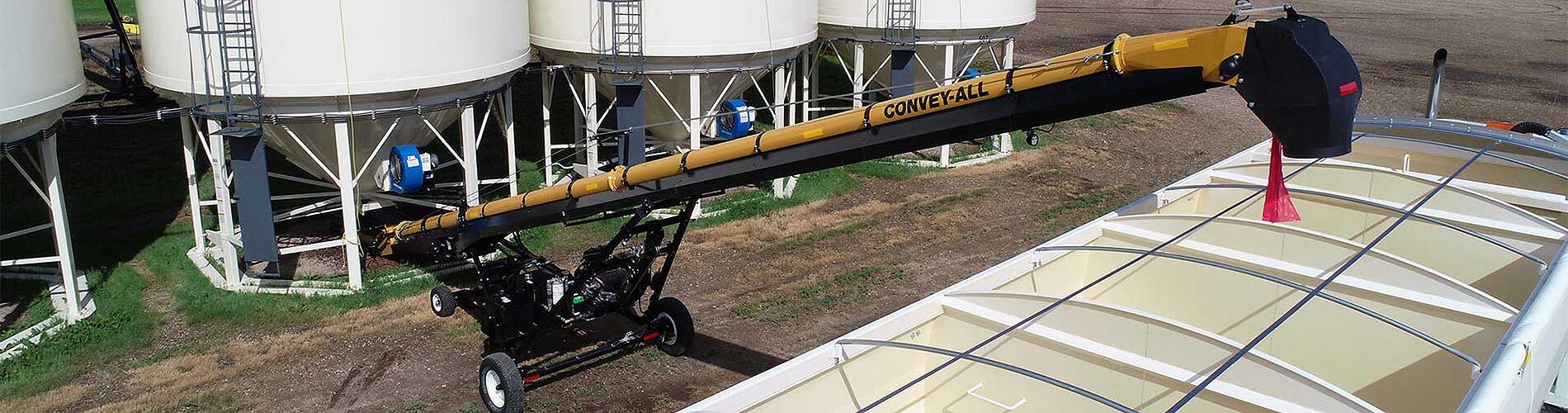 Convey-All® - Truck Load Conveyors
