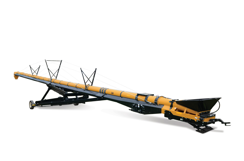 2200 Bin Fill Conveyors