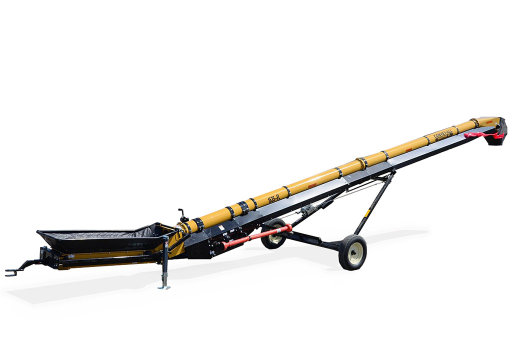 1600 Series Truck Load Belted Conveyors