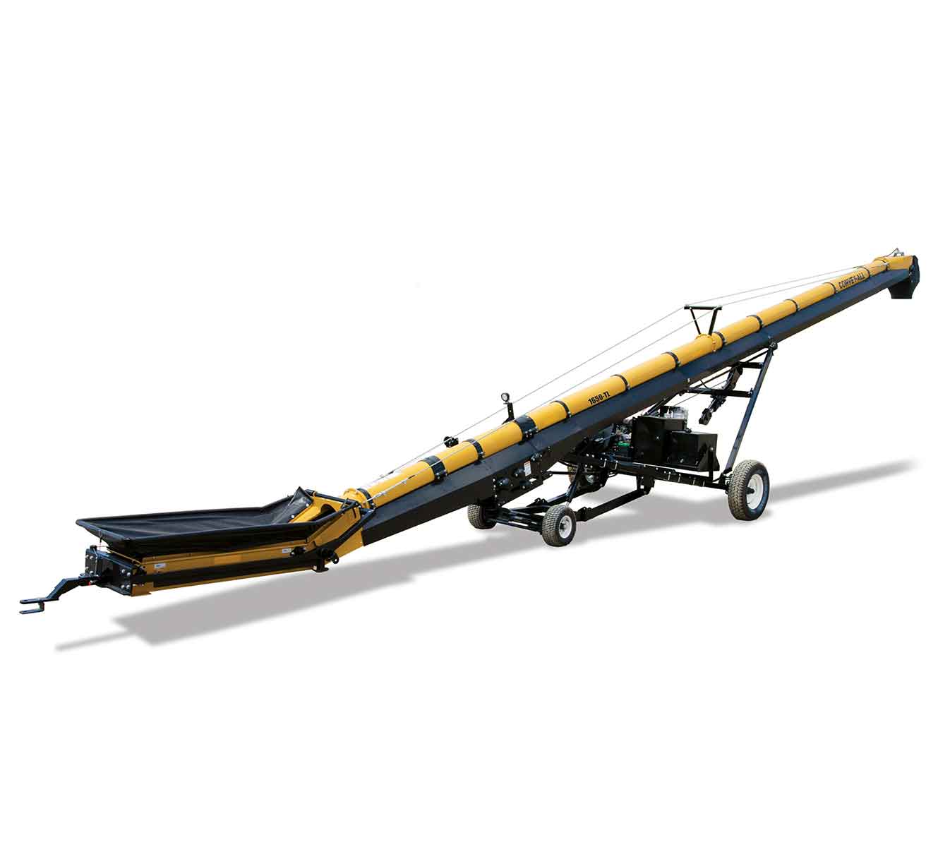 Truck Load Conveyors