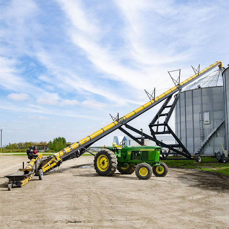 Convey-All - BIN FILL CONVEYORS Slide Two