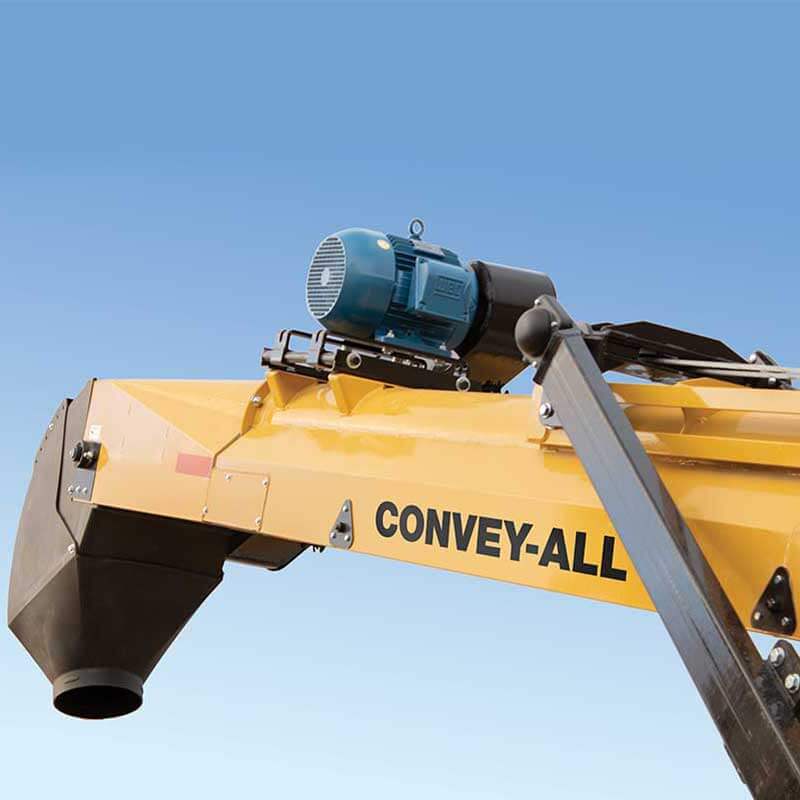 Convey-All - PADDLE BELT CONVEYORS Slide Four